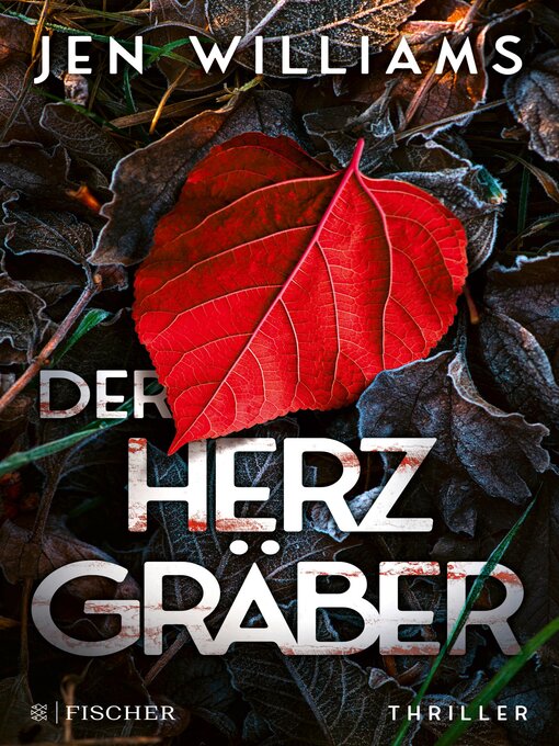 Title details for Der Herzgräber by Jen Williams - Available